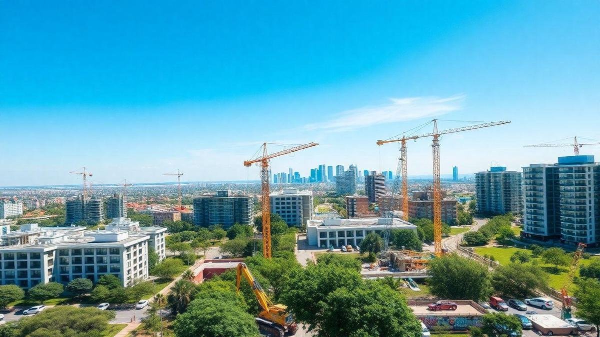 Futuro do Desenvolvimento de Terrenos com ROI nos Estados Unidos Futuro do Desenvolvimento de Terrenos com ROI nos Estados Unidos