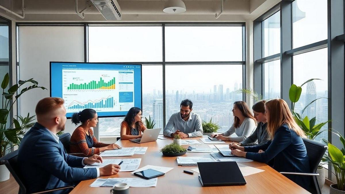 Gestão de Projetos Imobiliários com Tecnologia Gestão de Projetos Imobiliários com Tecnologia