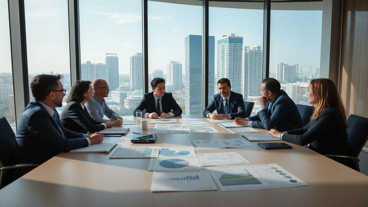 Gestão de Propriedades Comerciais Gestão de Propriedades Comerciais