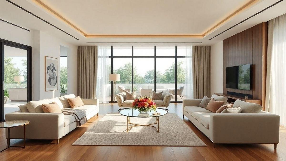 Home staging para imóveis de luxo com foco em vender imóvel de luxo rápido