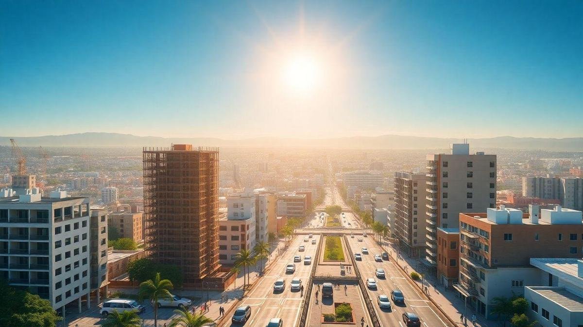 Impacto do Financiamento Imobiliário na Economia Impacto do Financiamento Imobiliário na Economia
