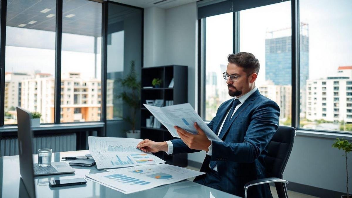 Importância da Análise de Concorrência no Marketing para Imóveis Importância da Análise de Concorrência no Marketing para Imóveis
