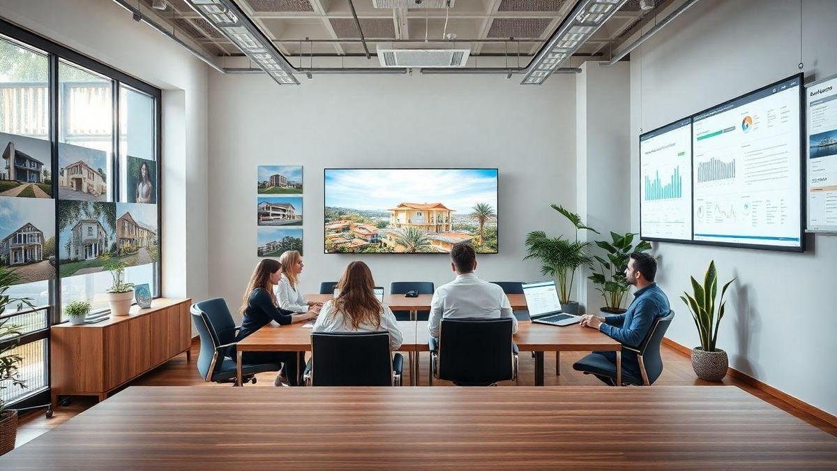 Importância das Técnicas de SEO no Setor Imobiliário Importância das Técnicas de SEO no Setor Imobiliário