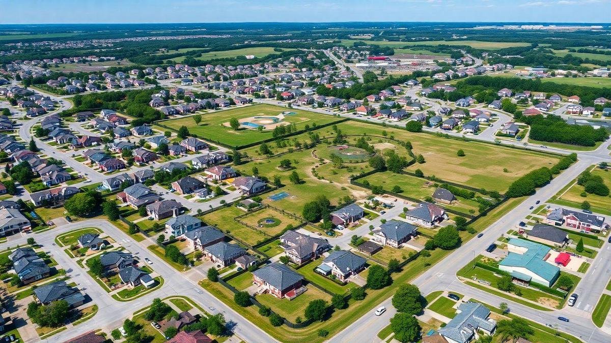 Importância do Desenvolvimento de Terrenos com ROI nos Estados Unidos Roi de Terreno: Importância do Desenvolvimento de Terrenos com ROI nos Estados Unidos