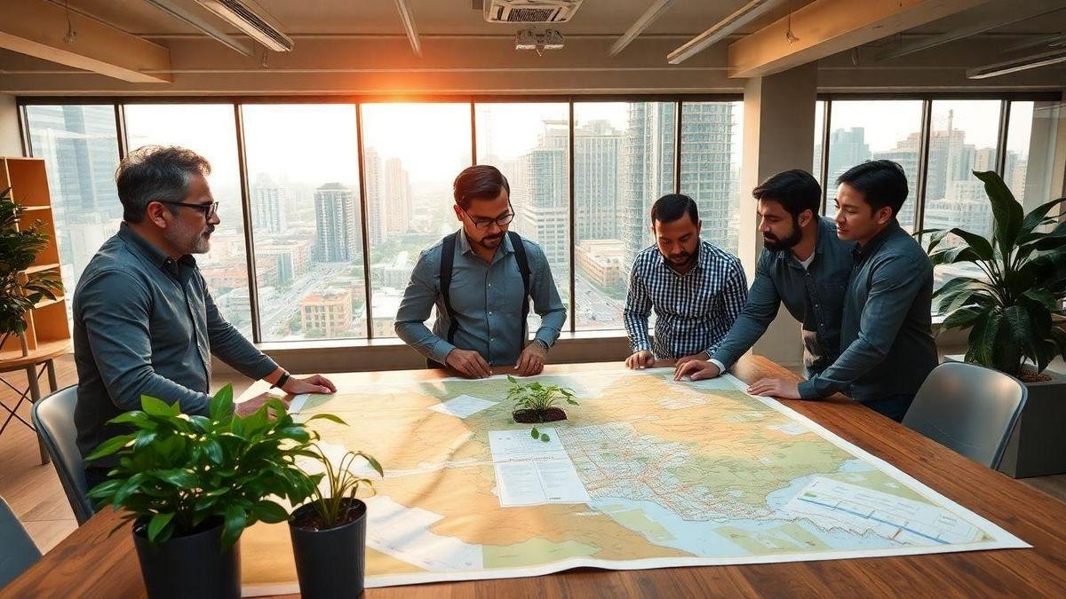 Importância do Estudo de Viabilidade de Desenvolvimento de Terrenos nos Estados Unidos Importância do Estudo de Viabilidade de Desenvolvimento de Terrenos nos Estados Unidos