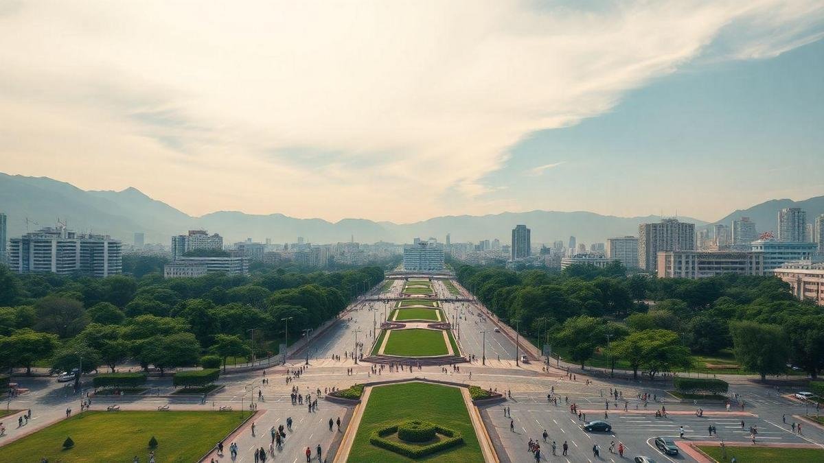 Infraestrutura e Desenvolvimento Urbano nos Melhores Estados