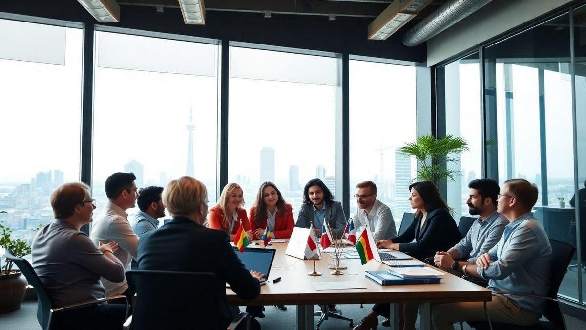 LLC e investidores internacionais LLC e investidores internacionais