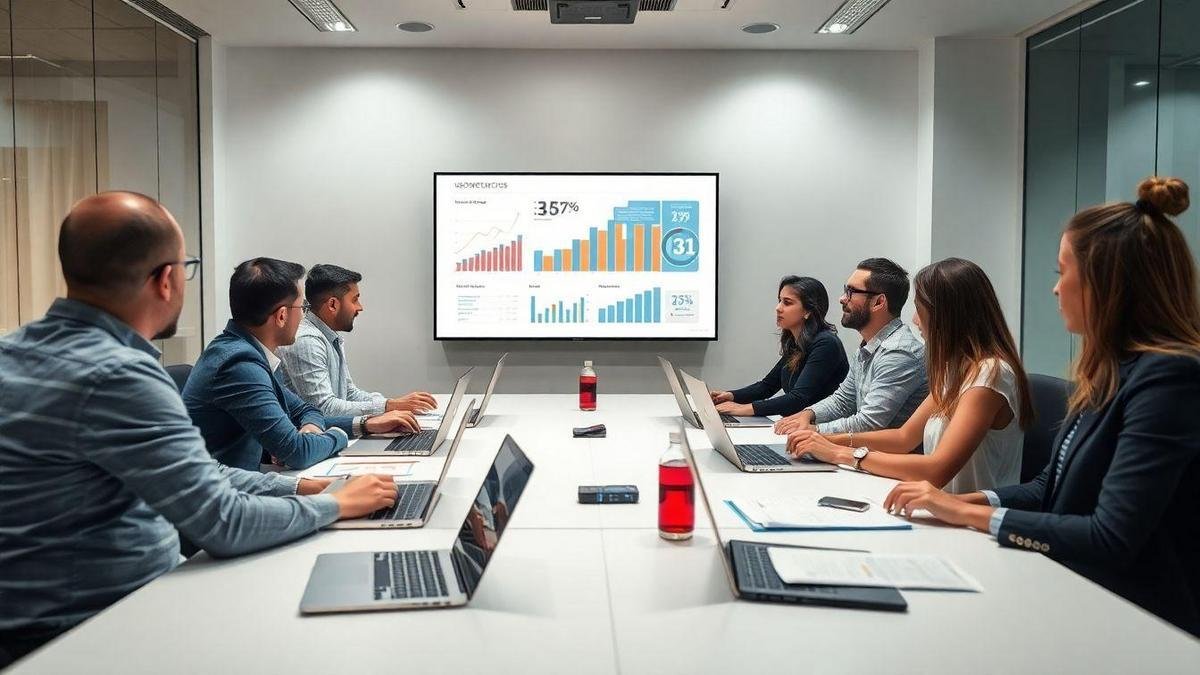 Medindo o Sucesso das Estratégias de Venda Medindo o Sucesso das Estratégias de Venda