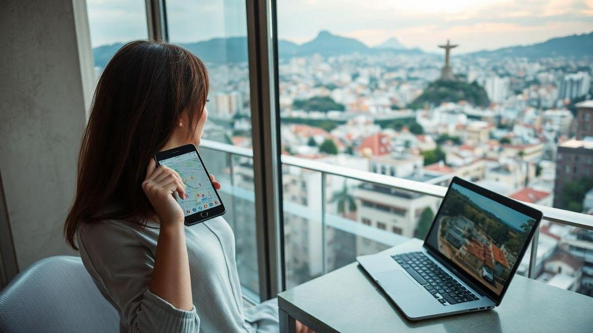 Melhores plataformas para alugar apartamento no Rio