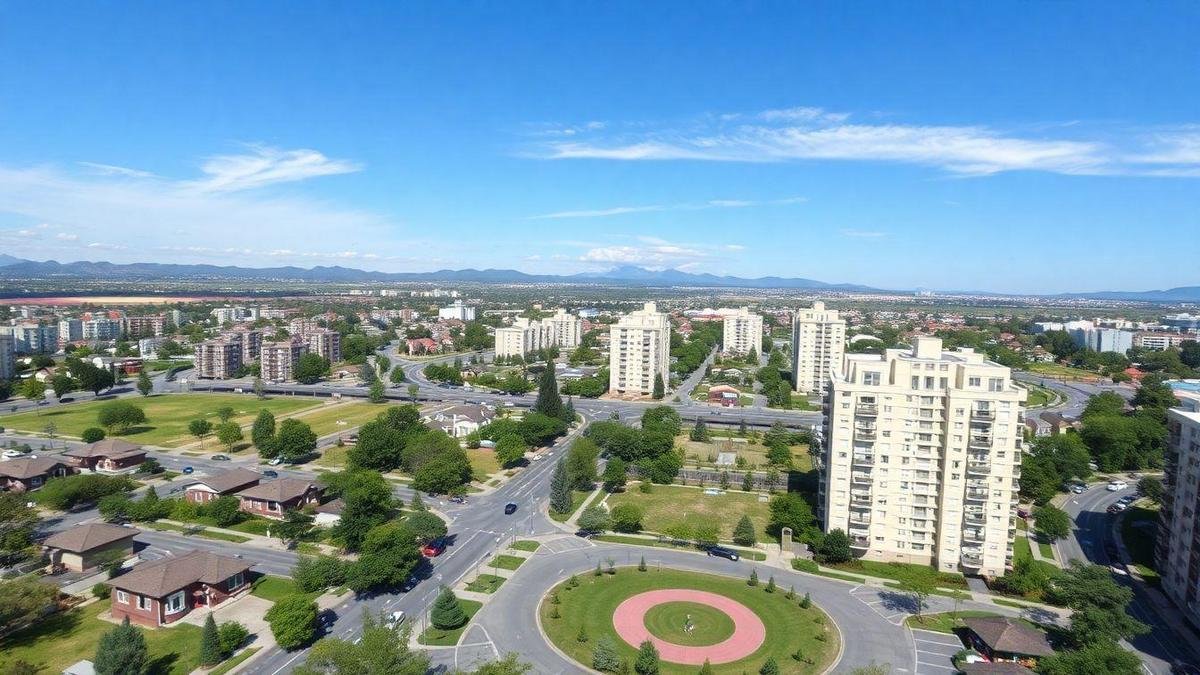 Modelos de desenvolvimento de terrenos nos Estados Unidos e suas características Modelos de desenvolvimento de terrenos nos Estados Unidos e suas características