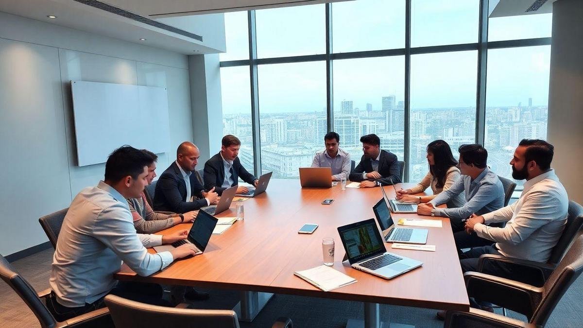 Negociação Imobiliária Eficaz Dicas para Valorizar Imóveis: Negociação Imobiliária Eficaz