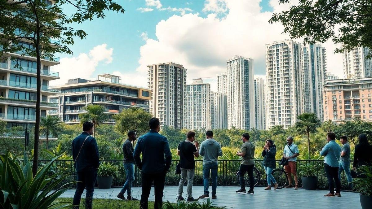 O impacto do desenvolvimento inteligente de terras para investidores globais O impacto do desenvolvimento inteligente de terras para investidores globais