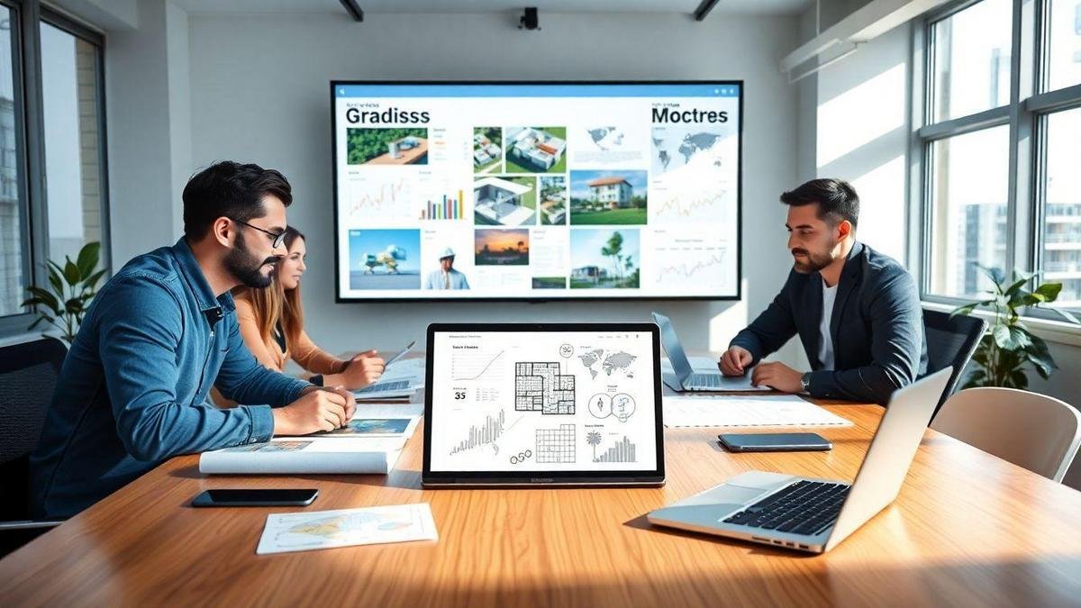 O Papel do Design em Campanhas de Marketing Imobiliário O Papel do Design em Campanhas de Marketing Imobiliário