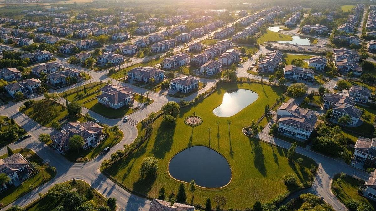 O Processo de Subdivisão Residencial O Processo de Subdivisão Residencial