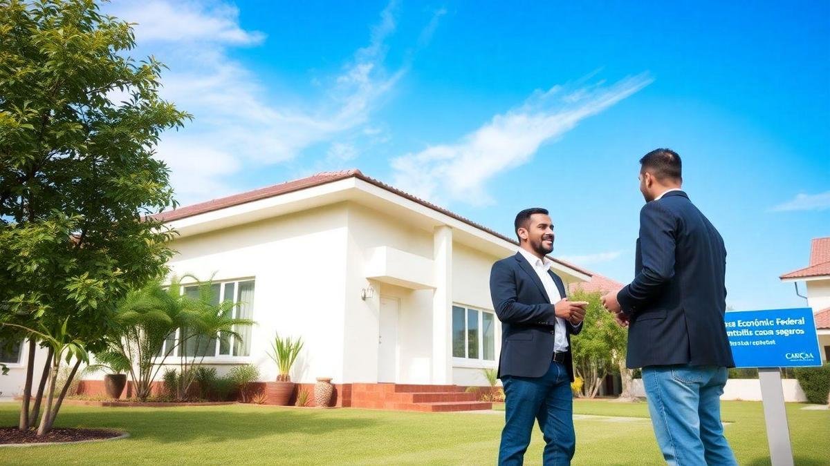 O que é o seguro residencial obrigatório Caixa