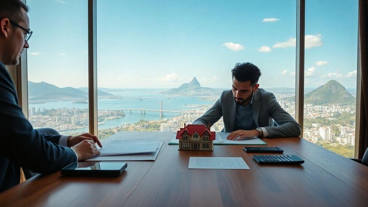 Opções e passos para financiamento imobiliário no Rio de Janeiro Imóvel no Rio de Janeiro: Opções e passos para financiamento imobiliário no Rio de Janeiro