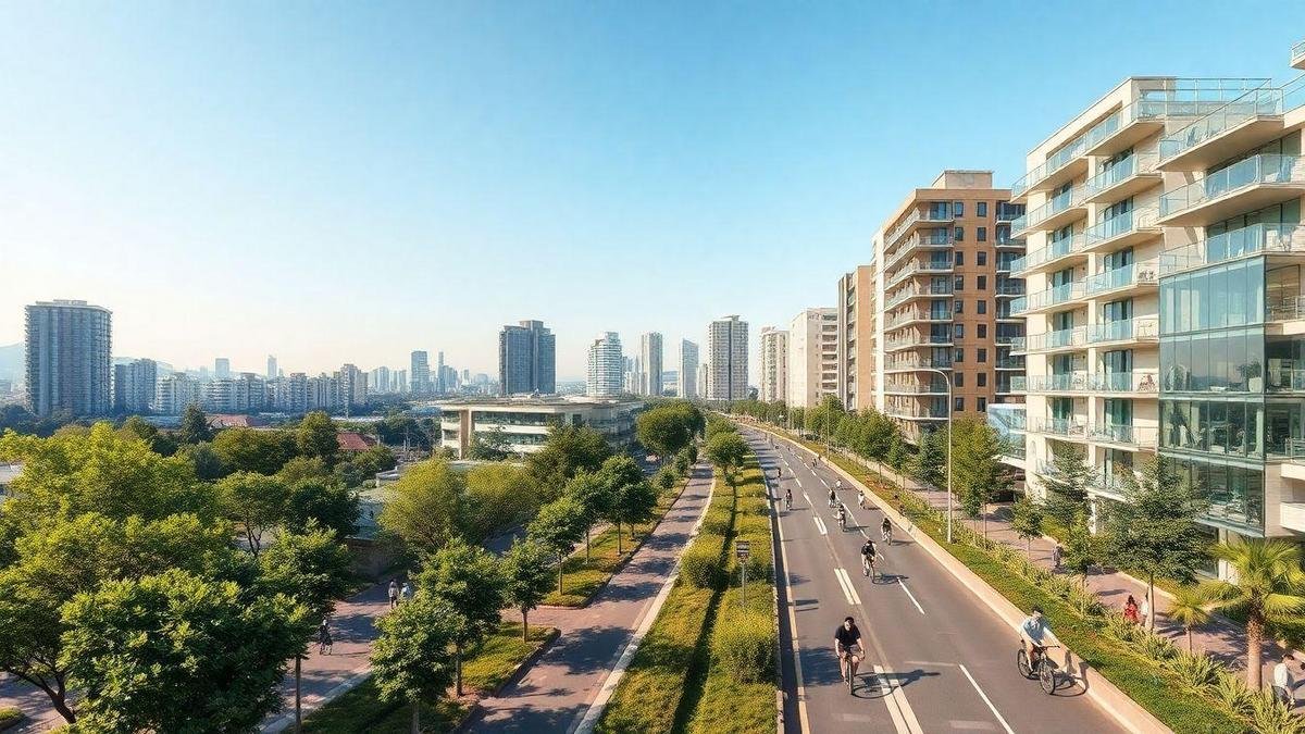 Planejamento Urbano e Desenvolvimento Sustentável Planejamento Urbano e Desenvolvimento Sustentável