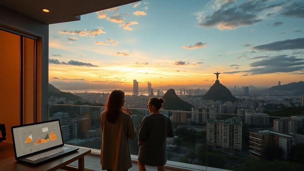Precificação e análise comparativa do preço do imóvel no Rio de Janeiro Precificação e análise comparativa do preço do imóvel no Rio de Janeiro