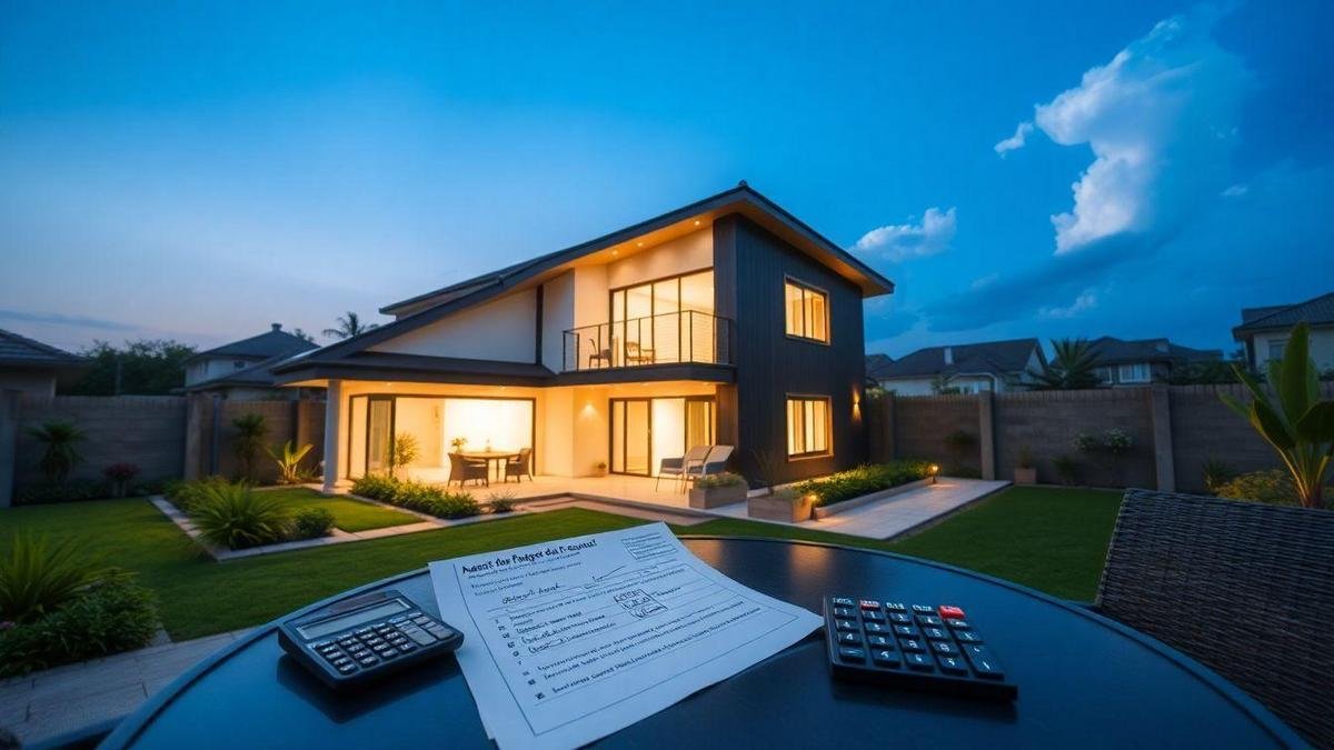 Preço do seguro residencial: fatores que influenciam o valor