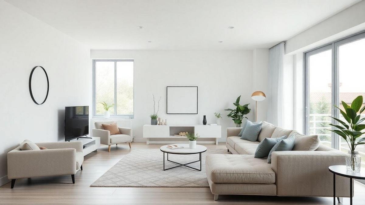 Preparação da casa para melhorar a avaliação de imóvel Avaliação de Imóvel: Preparação da casa