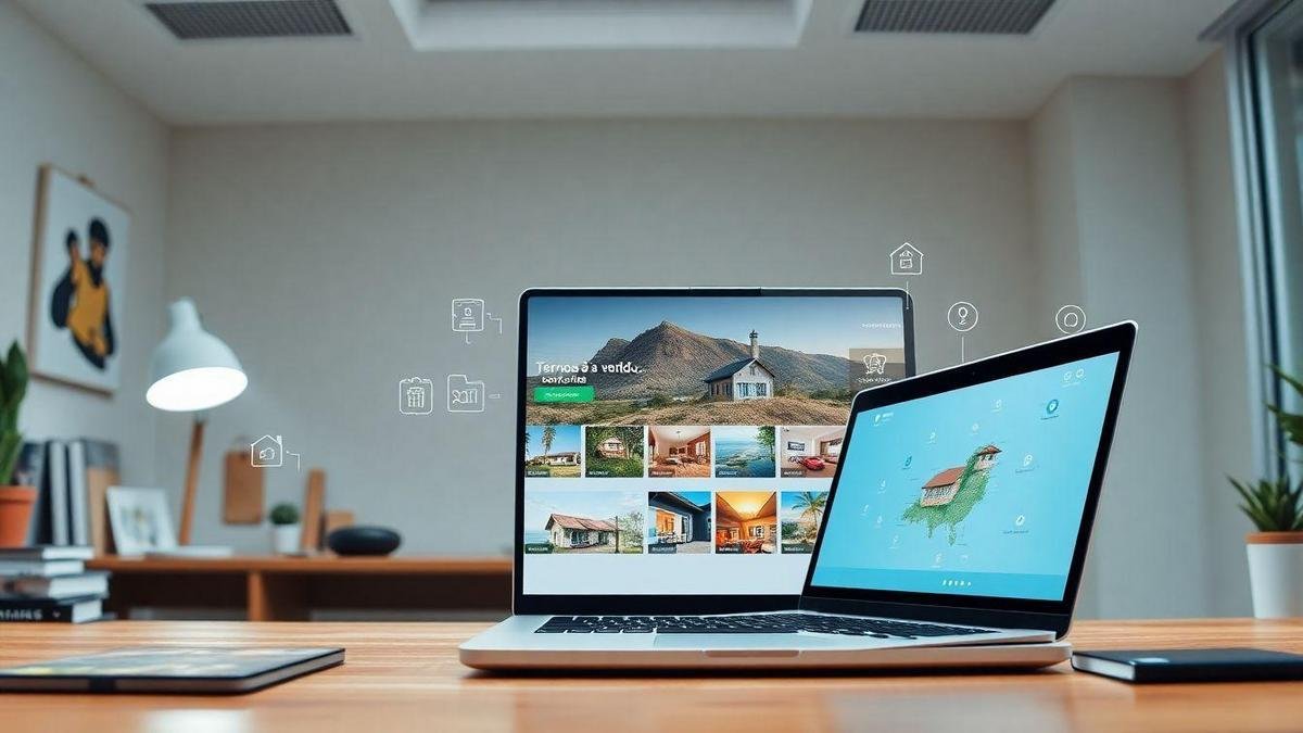 Principais Plataformas para Vender Terrenos Online Principais Plataformas para Vender Terrenos Online