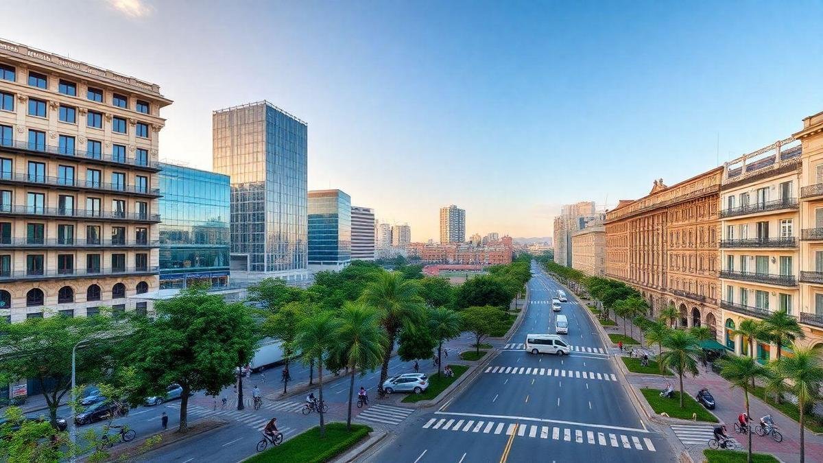 Projetos de revitalização urbana e suas oportunidades Projetos de revitalização urbana e suas oportunidades