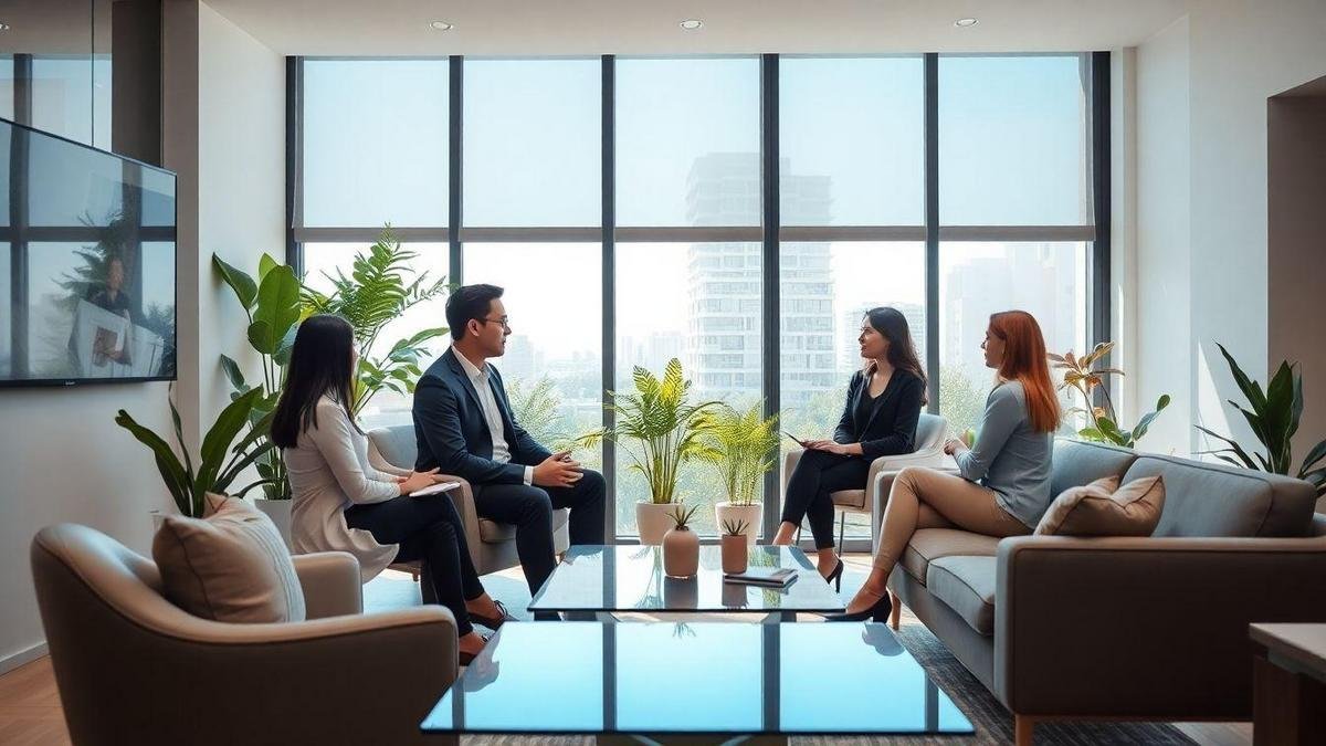 Segmentação de Clientes no Mercado Imobiliário Segmentação de Clientes no Mercado Imobiliário