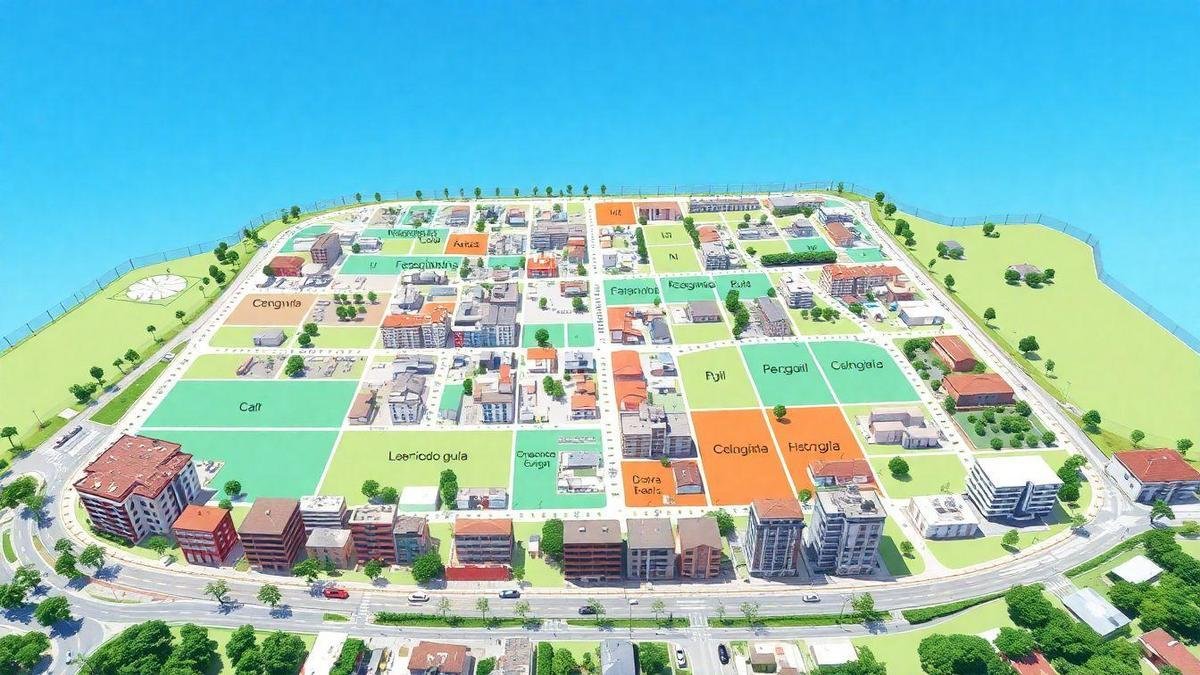 Subdivisão de Terrenos Comerciais Subdivisão de Terrenos Comerciais