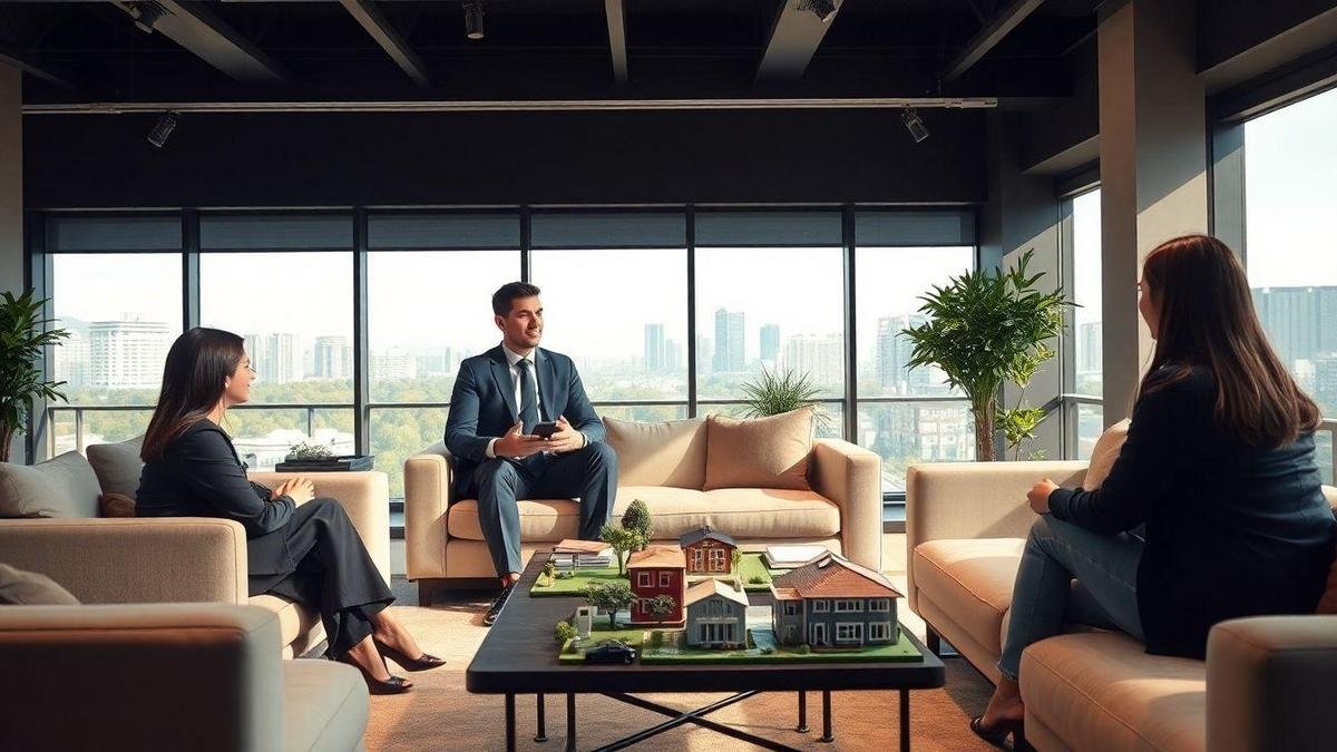 Táticas de Vendas Imobiliárias para Diferenciação no Mercado Táticas de Vendas Imobiliárias para Diferenciação no Mercado