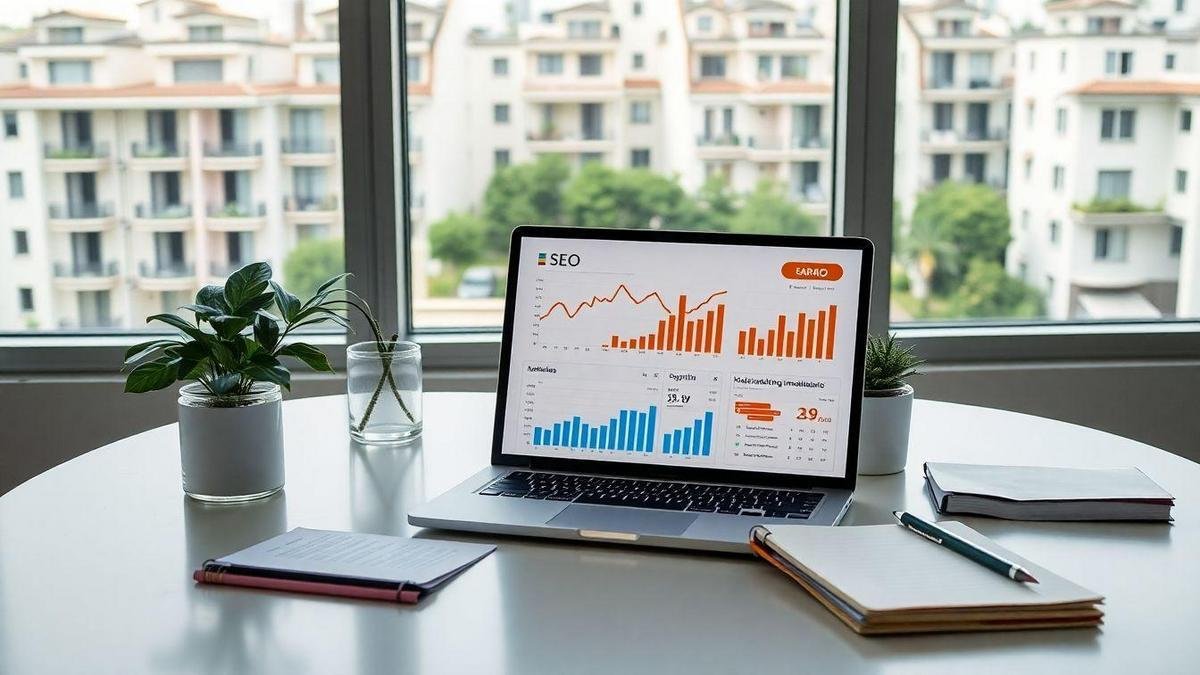 Técnicas de SEO para Imóveis Técnicas de SEO para Imóveis
