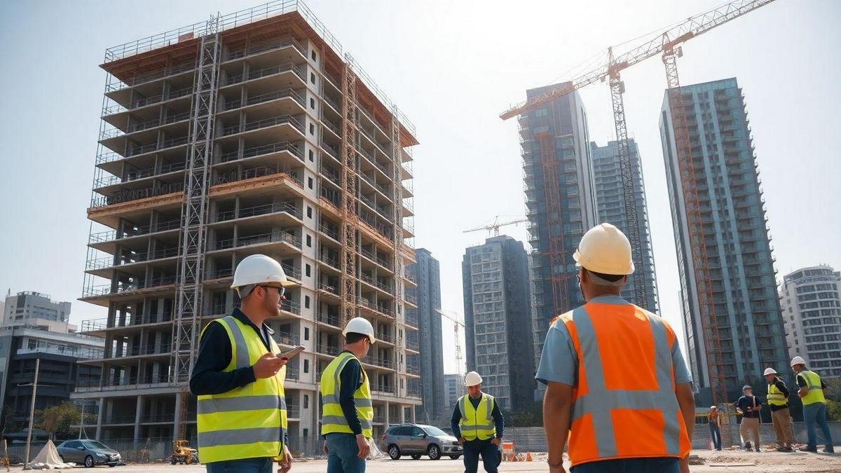 Tecnologia para Construção e Suas Aplicações Tecnologia para Construção e Suas Aplicações