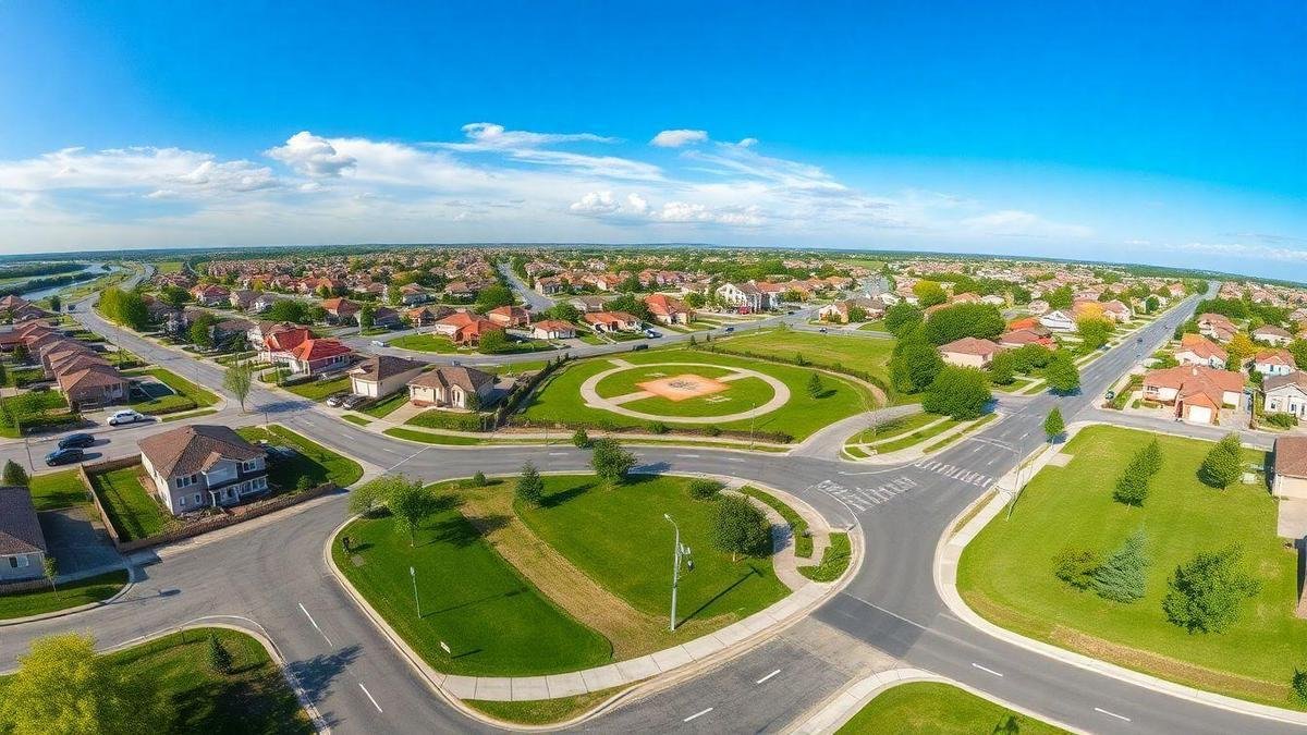 Tendências de desenvolvimento de terrenos nos Estados Unidos Tendências de desenvolvimento de terrenos nos Estados Unidos