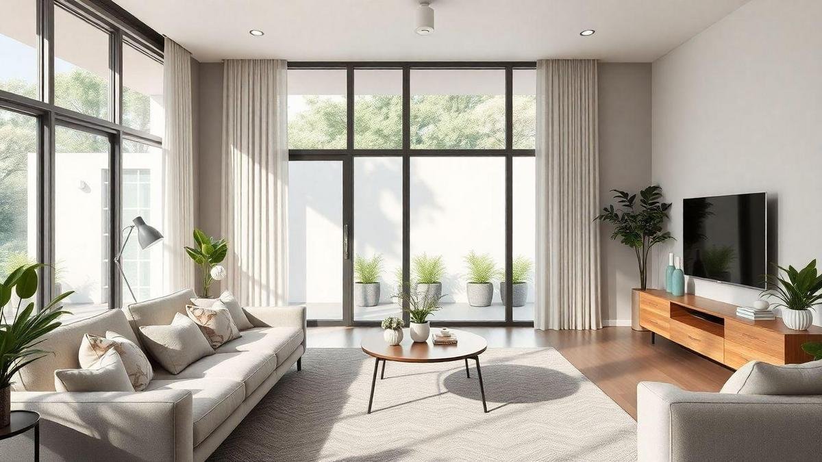 Tendências de Design no Mercado Imobiliário Tendências de Design no Mercado Imobiliário