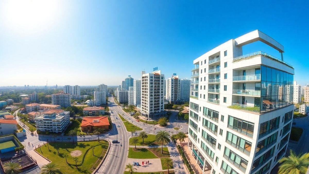 Tendências de Valorização no Mercado Imobiliário Tendências de Valorização no Mercado Imobiliário