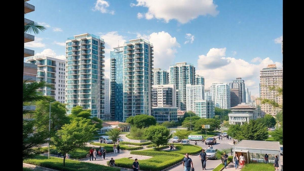 Tendências do Setor Imobiliário e Suas Implicações Tendências do Setor Imobiliário e Suas Implicações