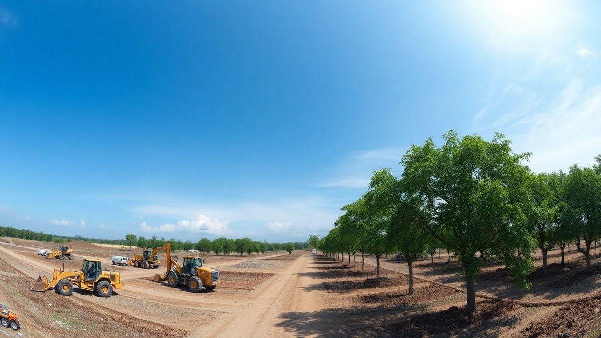 Tendências no Desenvolvimento de Terrenos nos Estados Unidos Tendências no Desenvolvimento de Terrenos nos Estados Unidos
