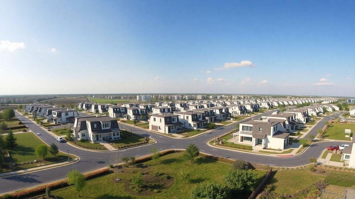 Tendências no Desenvolvimento de Terrenos nos EUA Tendências no Desenvolvimento de Terrenos nos EUA