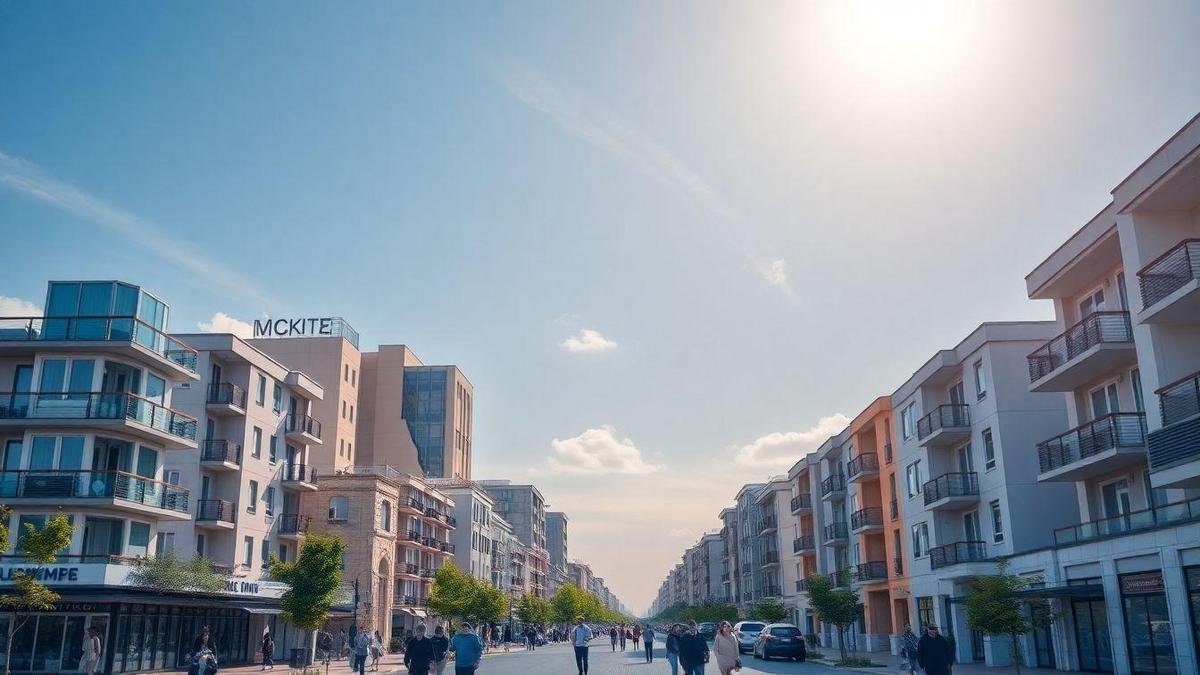 Tendências no Mercado Imobiliário Americano Tendências no Mercado Imobiliário Americano