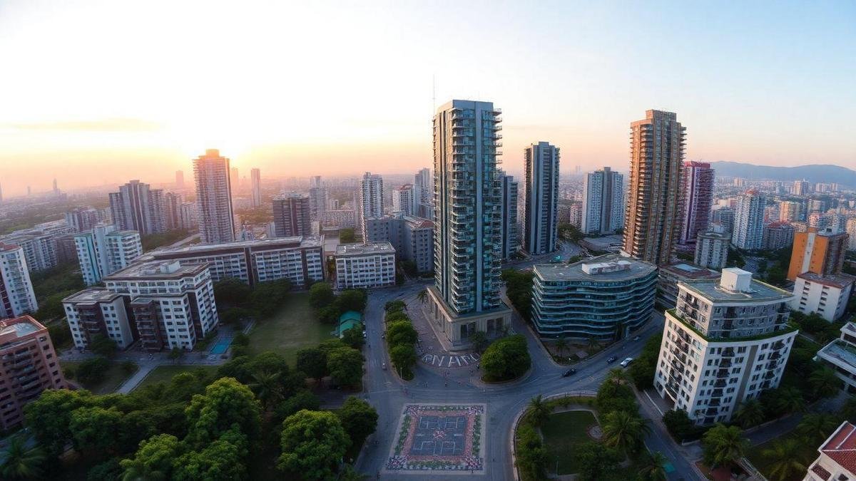Tendências no Mercado Imobiliário Tendências no Mercado Imobiliário