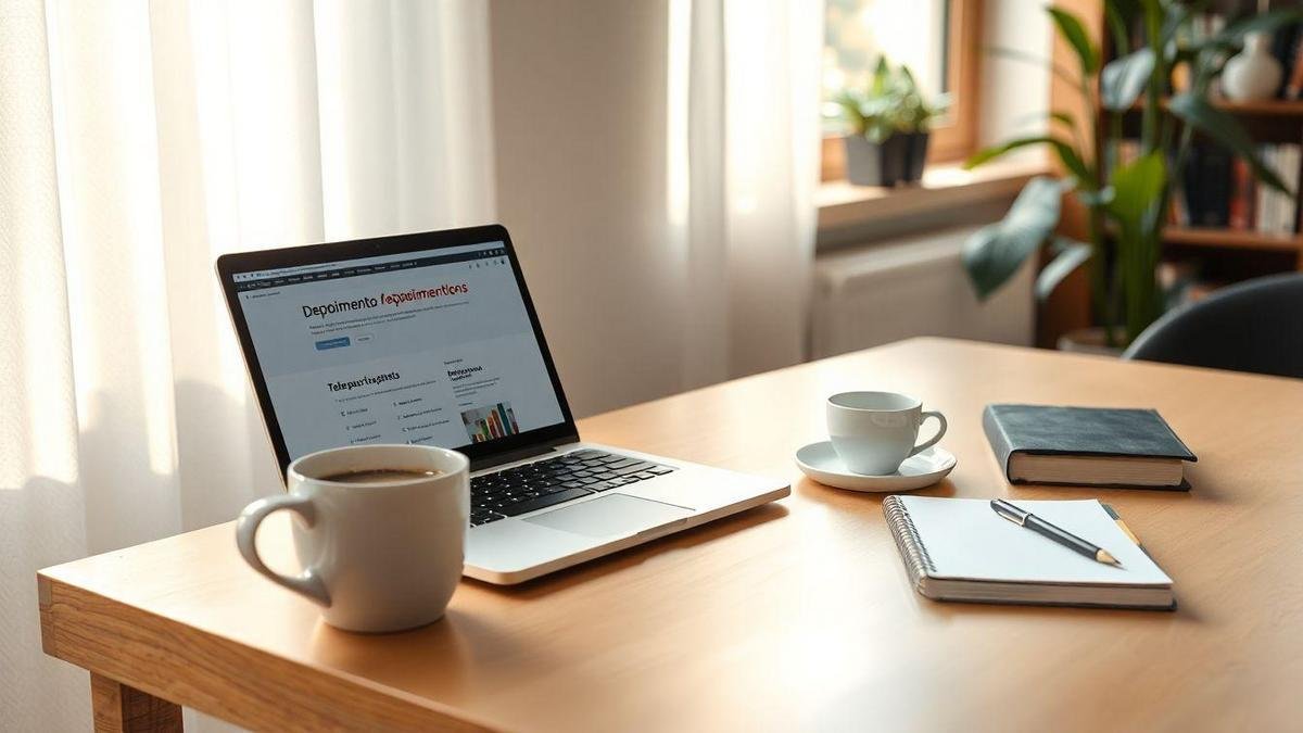 Testemunhos em Linha e Seu Impacto Testimonials: Testemunhos em Linha e Seu Impacto