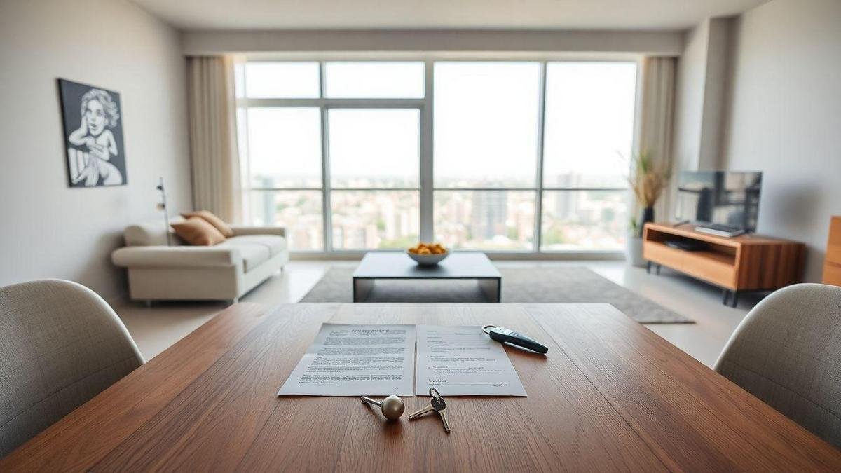 Tipos de apólices usadas em locação: seguro residencial e seguro fiança