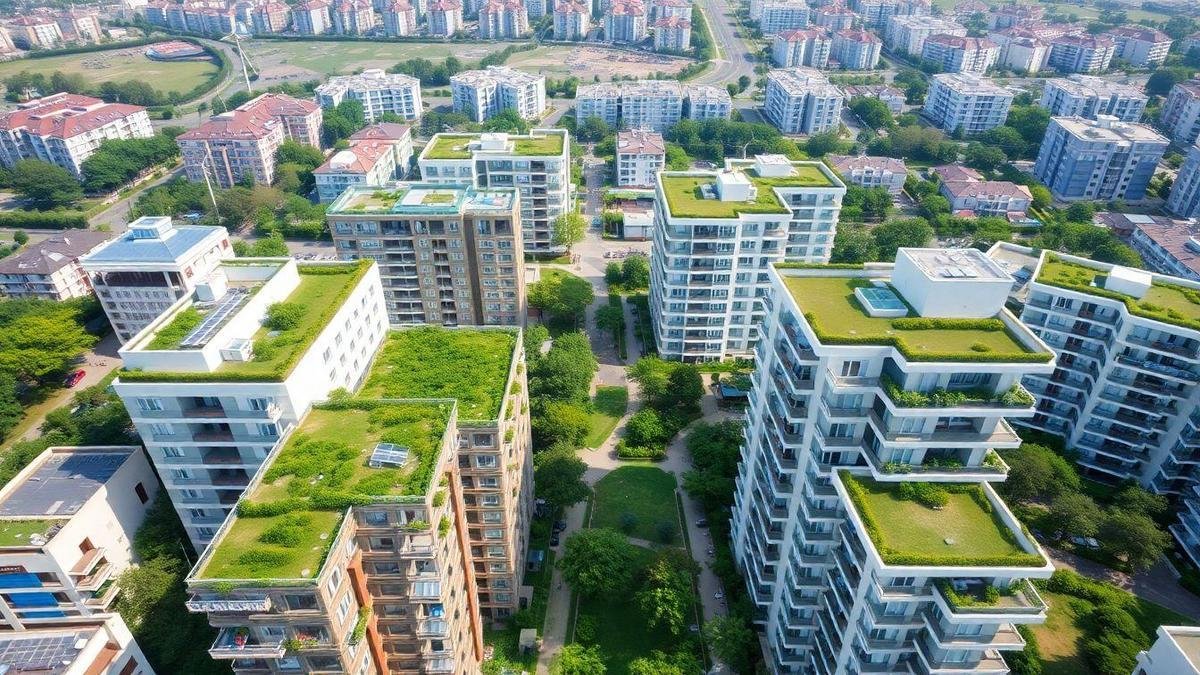 Urbanização Sustentável e Desenvolvimento de Terrenos Urbanização Sustentável e Desenvolvimento de Terrenos