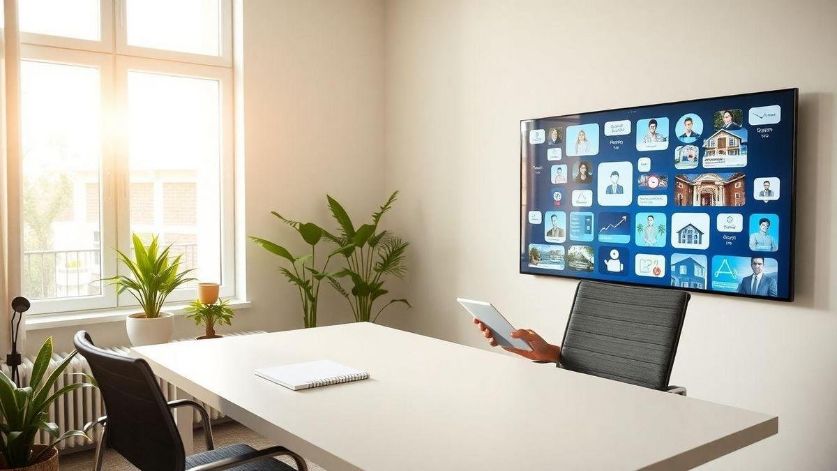 Utilizando Redes Sociais para Anúncios Imobiliários Utilizando Redes Sociais para Anúncios Imobiliários
