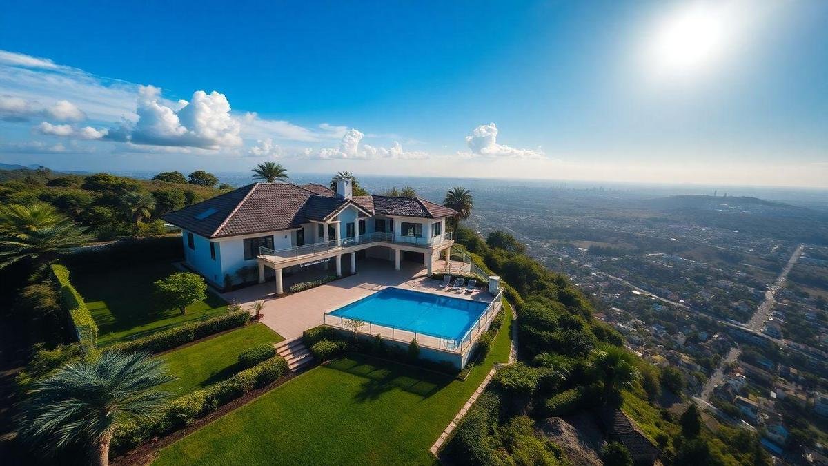 Vantagens da Fotografia Imobiliária com Drone Vantagens da Fotografia Imobiliária com Drone