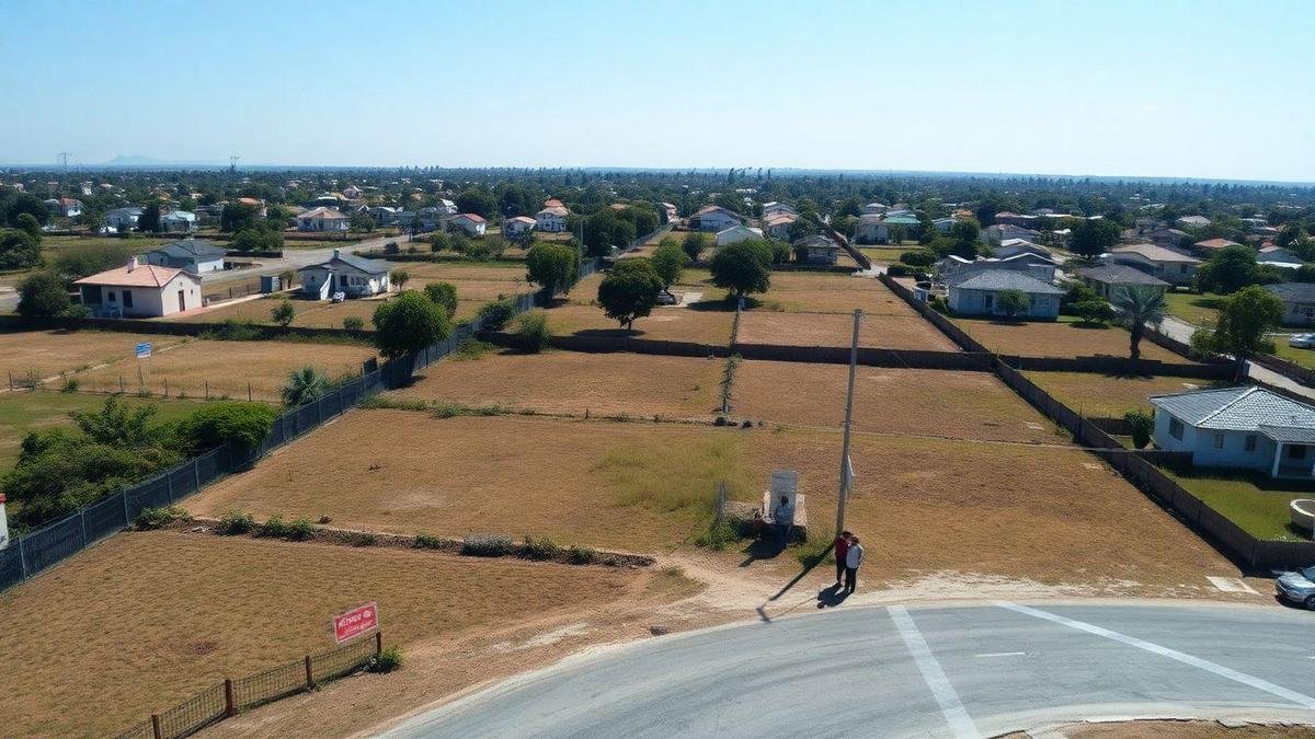 Venda de Lotes: Como Maximizar o Retorno Venda de Lotes: Como Maximizar o Retorno