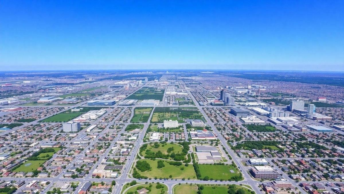 Zoneamento Urbano e Suas Implicações Compra de Terrenos: Zoneamento Urbano e Suas Implicações