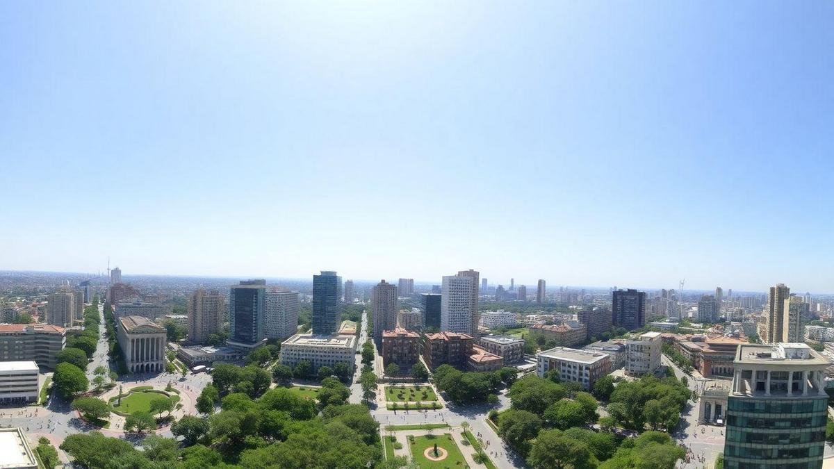 Zoneamento Urbano e Suas Implicações Zoneamento Urbano e Suas Implicações