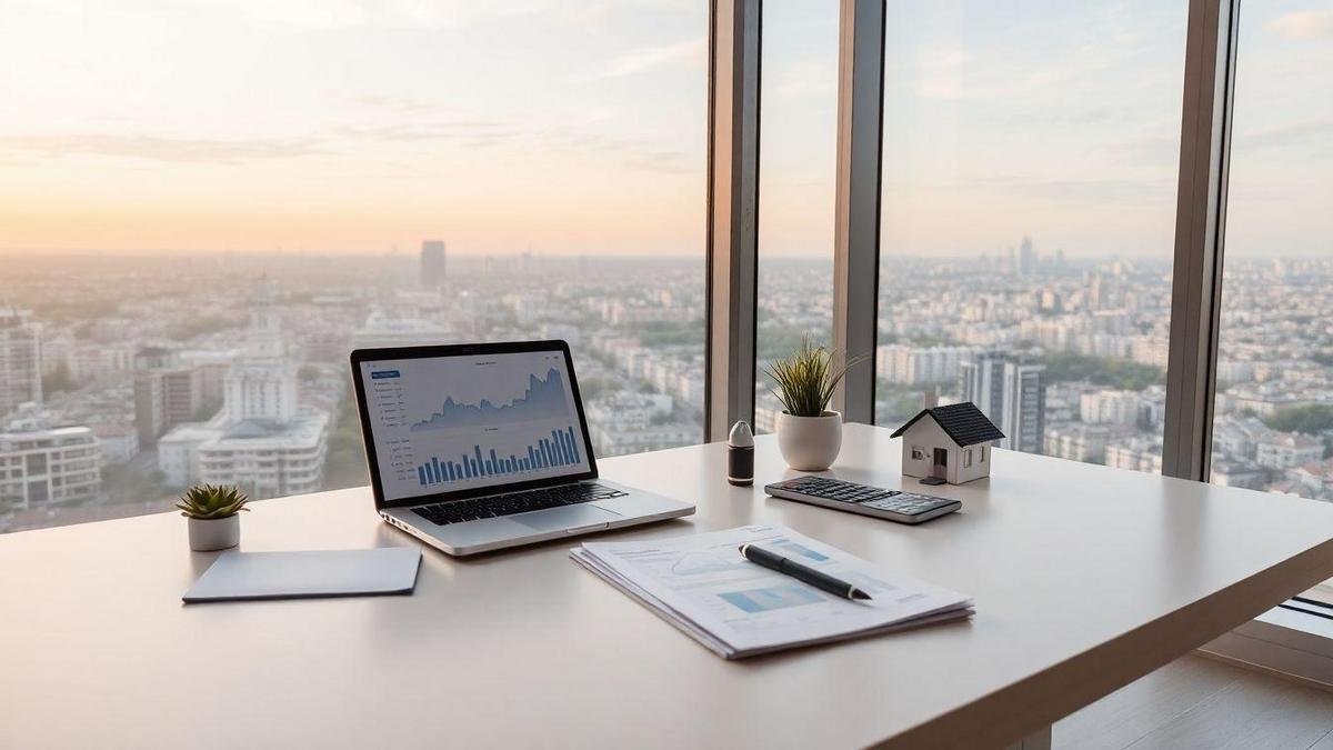 Avaliação de mercado imobiliário para orientar decisões de investimento imobiliário Avaliação de mercado imobiliário para orientar decisões de investimento imobiliário