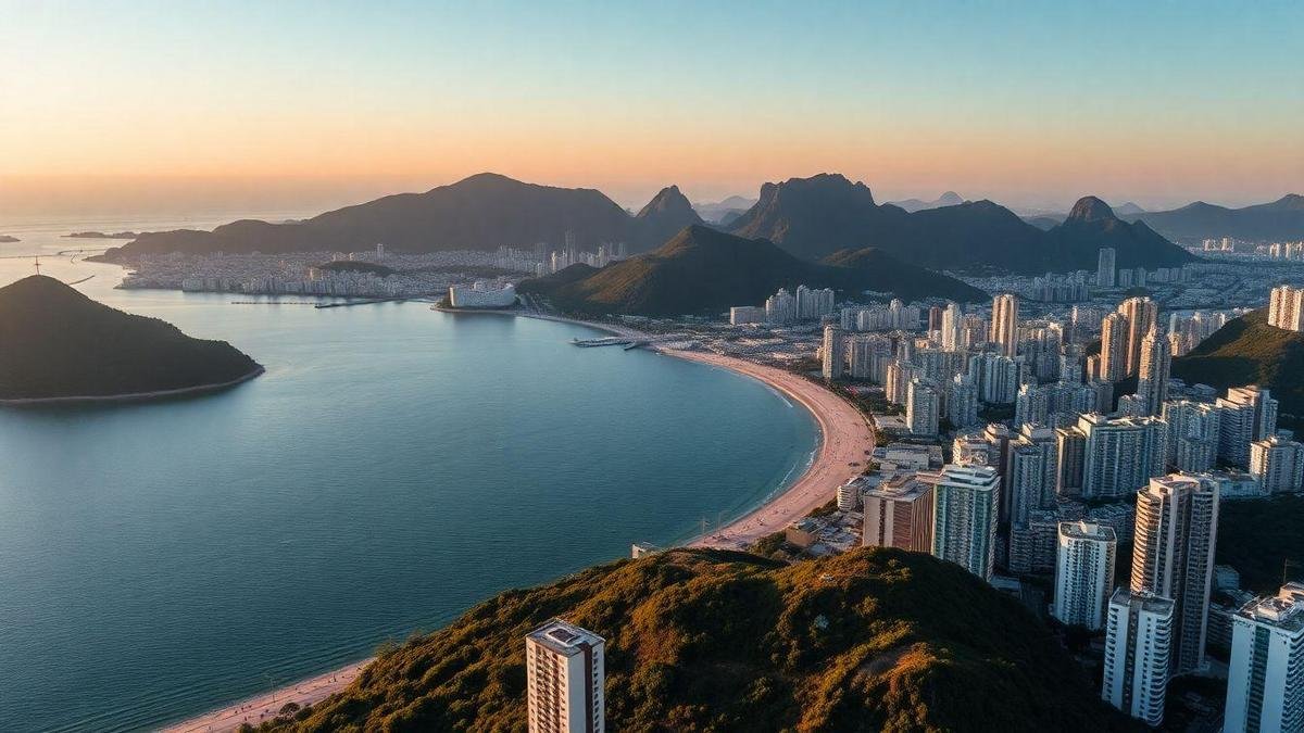 melhores bairros para investir no Rio de Janeiro: Avaliação dos bairros valorizados Zona Sul Rio de Janeiro e melhores bairros para investir Rio de Janeiro