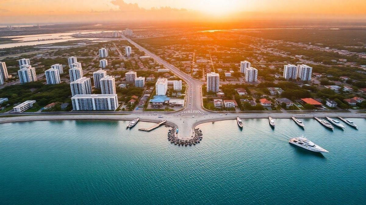 Melhores Bairros para Investir em Florianopolis: Bairros com maior valorização Florianópolis segundo registros